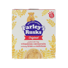 HEINZ FARLEY'S RUSK ORIGINAL 300 GM Default Title - MamasJan Grocery