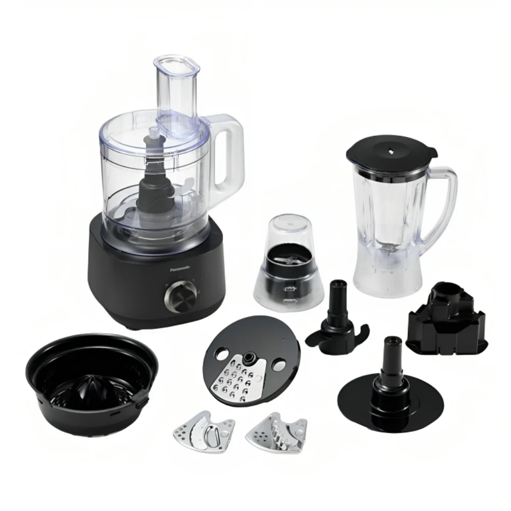 PANASONIC FOOD PROCESSOR 5 IN 1 MKF510 Default Title - MamasJan Electronics