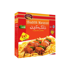 BAKE PARLOR SHASHLIK MACARONI 2 IN 1 250 GM Default Title - MamasJan Grocery