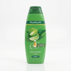 PALMOLIVE SHAMPOO HEALTHY & SMOOTH 375 ML Default Title - MamasJan Grocery Nonfood