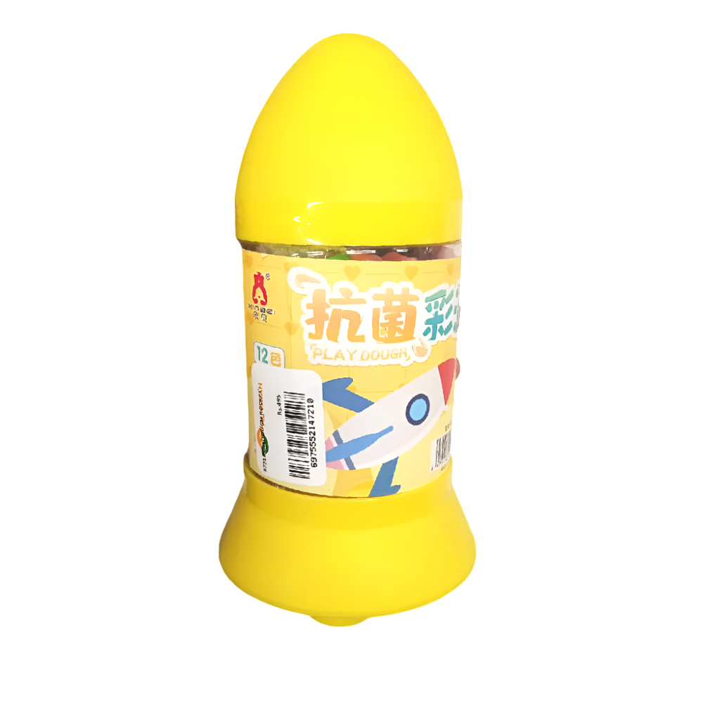 8721 PLAYDOUGH ROCKET Default Title - MamasJan Toys