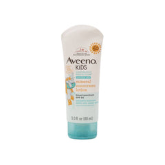 AVEENO KIDS CREAM CONTINUOUS PROTECTION SENSITIVE SKIN 88 M Default Title - MamasJan skincare