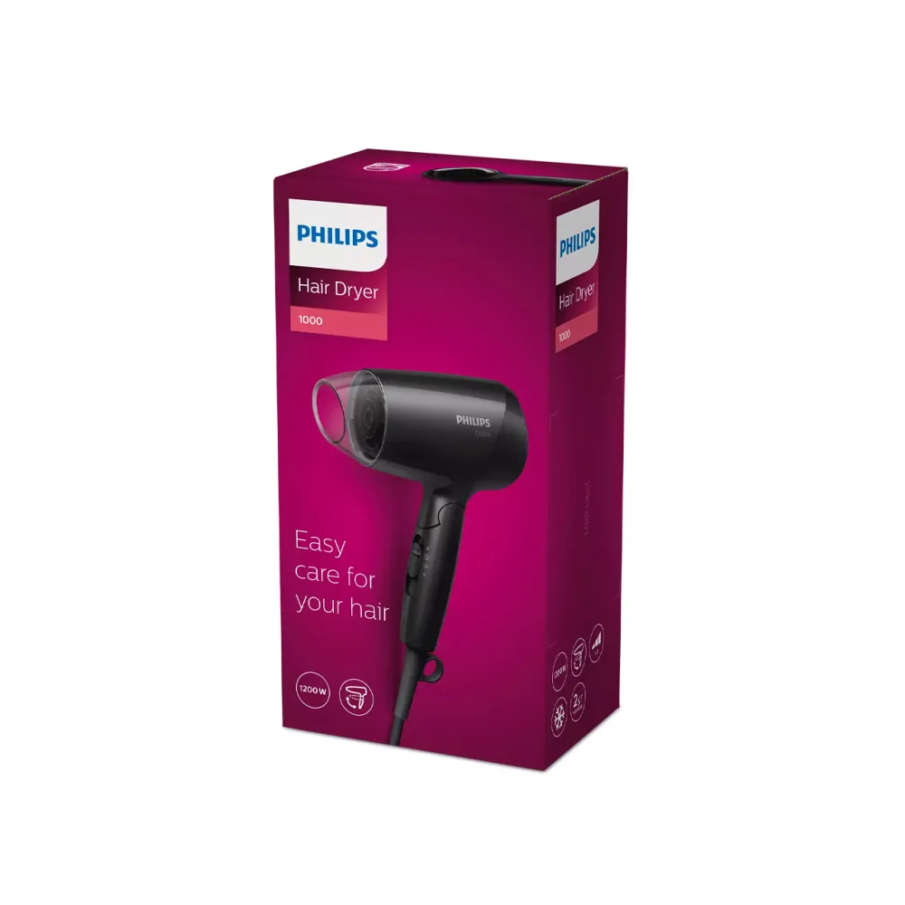 PHILIPS HAIR DRYER BHC010 Default Title - MamasJan s