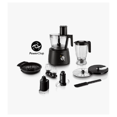 PHILIPS FOOD PROCESSOR HR7776/91 Default Title - MamasJan Electronics