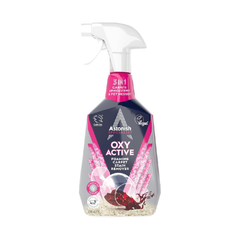 ASTONISH CLEANER CARPET AND UPHOLSTERY LOTUS FLOWER 750 ML Default Title - MamasJan Grocery Nonfood