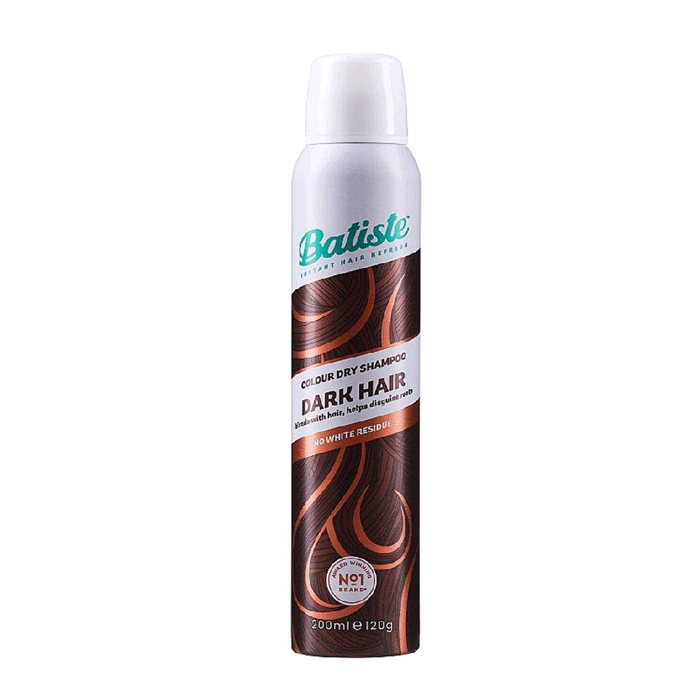 BATISTE SHAMPOO DIVINE DARK 200 ML BASIC Default Title - MamasJan haircare
