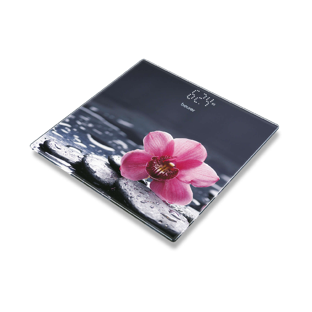 BEURER BATHROOM SCALE GS215 Default Title - MamasJan s
