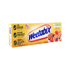 WEETABIX CEREAL ORIGINAL WHOLEGRAIN 215 GM Default Title - MamasJan Grocery