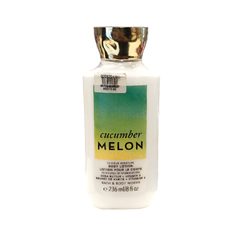 BATH & BODY WORKS CUCUMBER MELON SHOWER GEL 295 ML Default Title - MamasJan Makeup