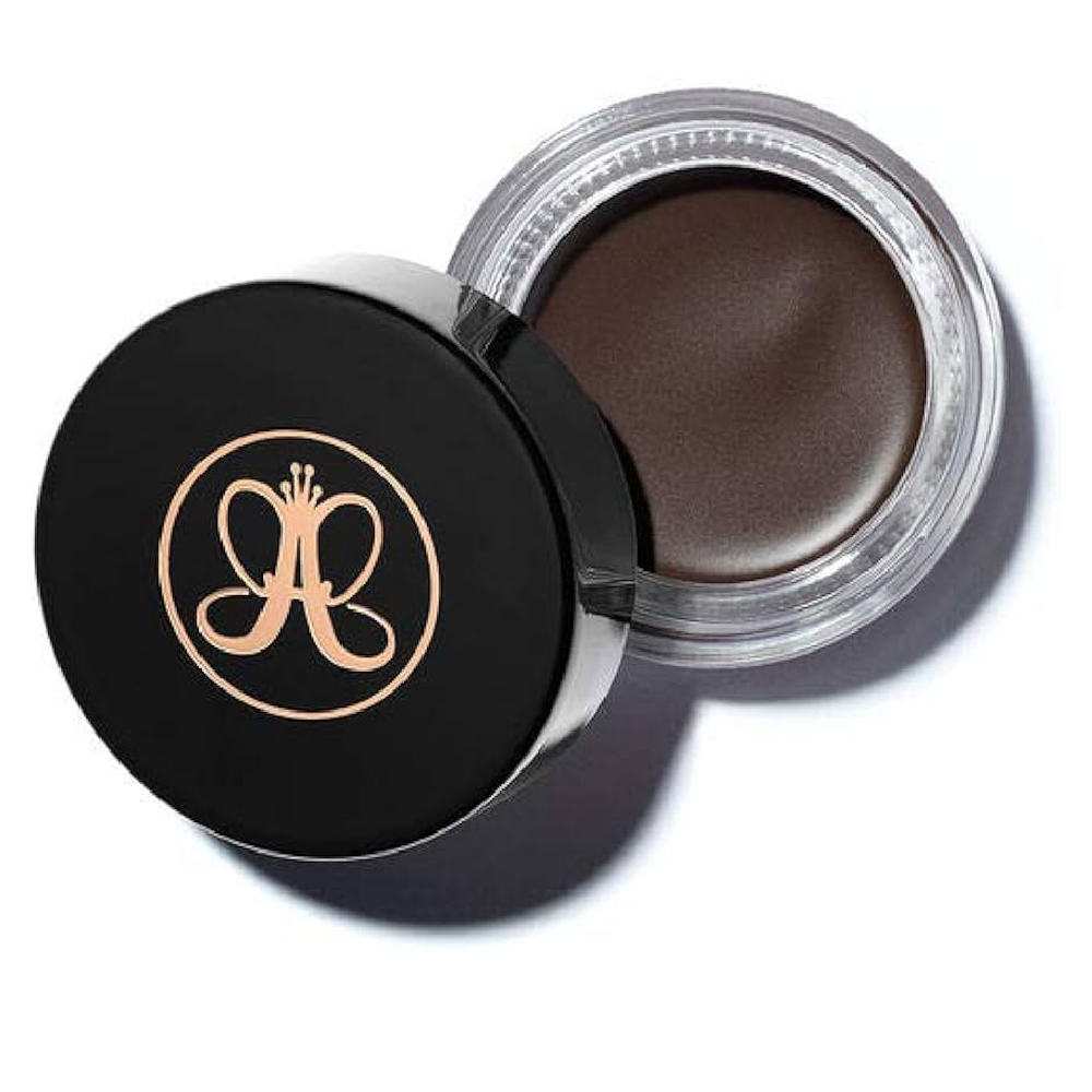 ANASTASIA DIPBROWN POMADE 4.0G MEDIUM BROWN 4.0 G Default Title - MamasJan Makeup