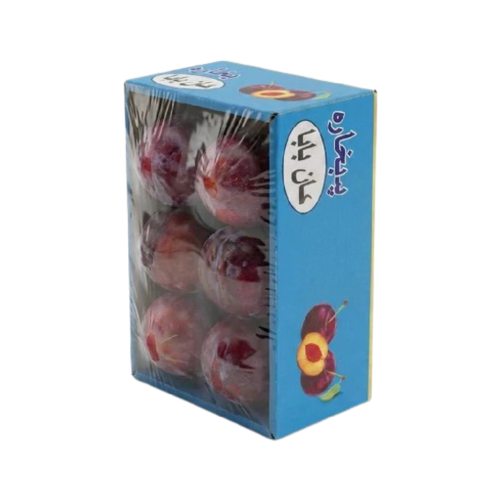 PLUM(Aloo Bukhara 1 Kg Default Title - MamasJan Fruits