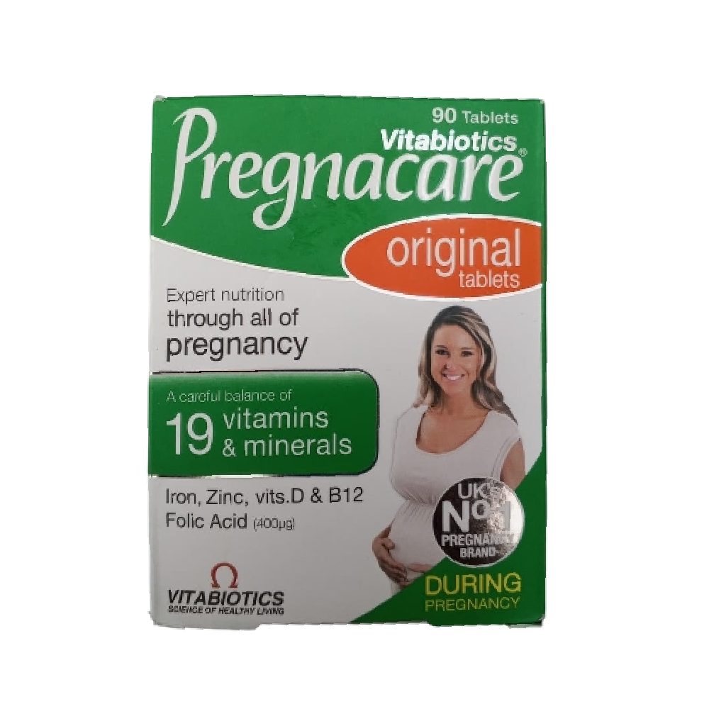 Pregnacare Original 90S Default Title - MamasJan Medicine