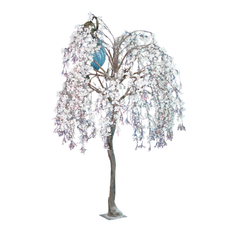 Artificial Tree Ir Sltmb17-65 Basic Default Title - MamasJan Decoration