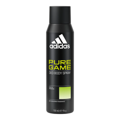 ADIDAS DEODORANT PURE GAME 48H 150 ML Default Title - MamasJan Grocery Nonfood