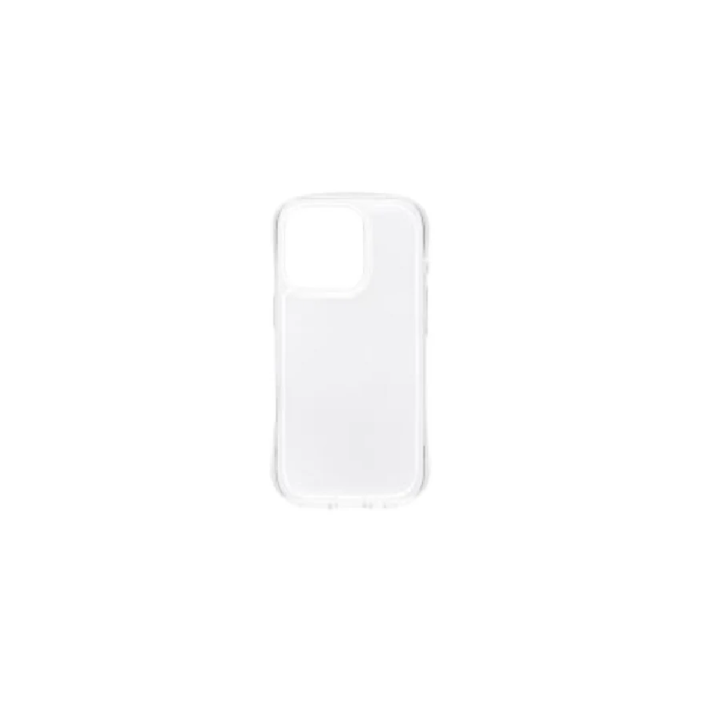 iPhone 16 Clear Transparent Case 16 Pro Max - MamasJan Headphones
