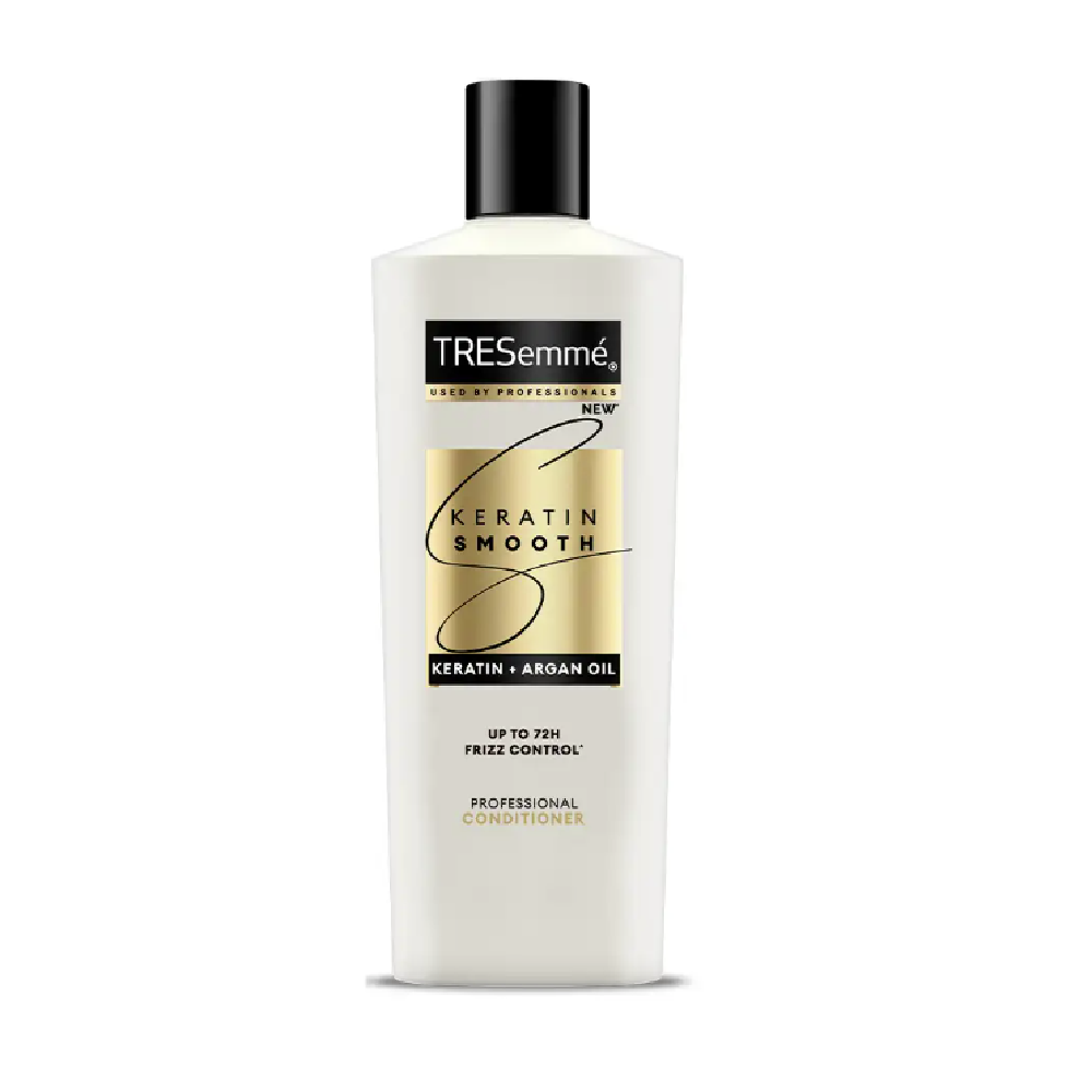 TRESEMME CONDITIONER KERATIN SMOOTH WITH ARGAN OIL 360 ML Default Title - MamasJan Grocery Nonfood