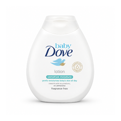 DOVE BABY LOTION FRAGRANCE FREE MOISTURE 200 ML Default Title - MamasJan Grocery Nonfood
