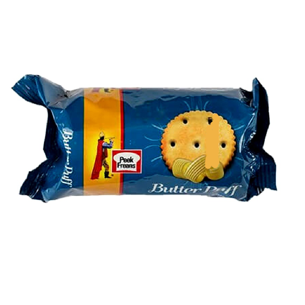 PEEK FREANS BUTTER PUFF HR 52.4 GM Default Title - MamasJan Grocery