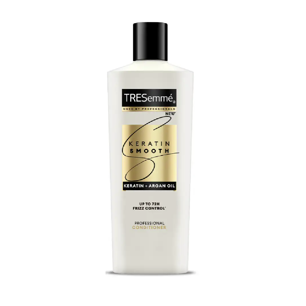 TRESEMME CONDITIONER KERATIN SMOOTH 160 ML Default Title - MamasJan Grocery Nonfood