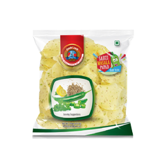 DADI JAN SABZI MASALA PAPAD 100 GM Default Title - MamasJan Grocery