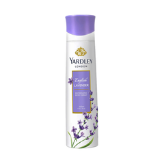 YARDLEY BODY SPRAY ENGLISH LAVENDER 150 ML Default Title - MamasJan Grocery Nonfood