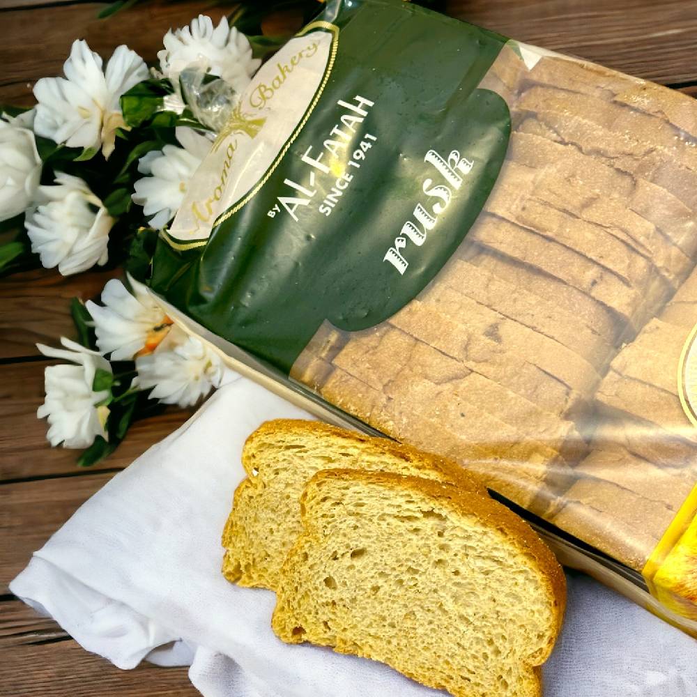 AROMA PLAIN RUSK Default Title - MamasJan Grocery