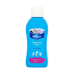 MILTON STERILISING FLUID FOR BABY AND HOME 500 ML Default Title - MamasJan Grocery Nonfood