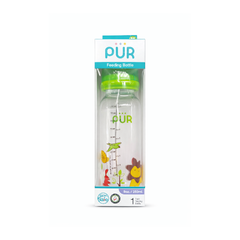 PUR STRAIGHT BOTTLE 3+ 1903 250 ML Default Title - MamasJan Baby Maternity Care