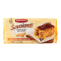 BALOCCO BISCUIT SAVOIARDI 200GM Default Title - MamasJan Grocery