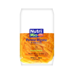 REGGIA PASTA NUTRI MIO PENNE RIGATE 400 GM Default Title - MamasJan Grocery