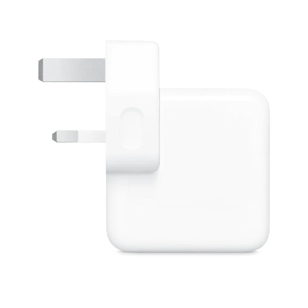 35W Dual USB-C Port Compact Power Adapter (3-Pin) Default Title - MamasJan Phone & Accessories