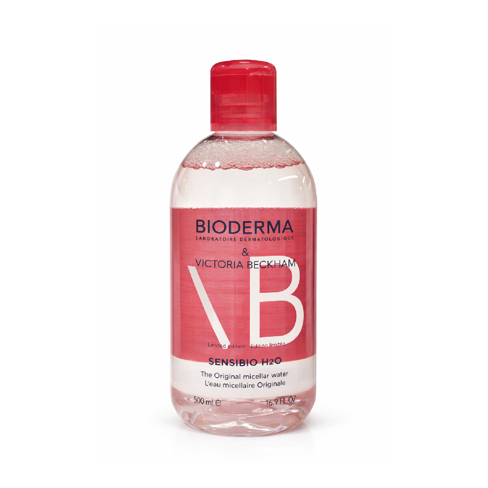 BIODERMA SENSIBIO H2O MAKE-UP REMOVING BY FOR UNISEX 500 ML Default Title - MamasJan skincare