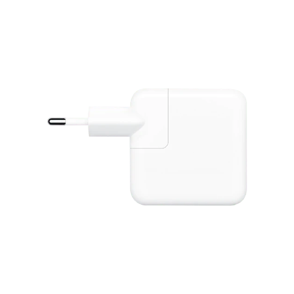 35W Dual USB-C Port Compact Power Adapter (2-Pin) Default Title - MamasJan Phone & Accessories
