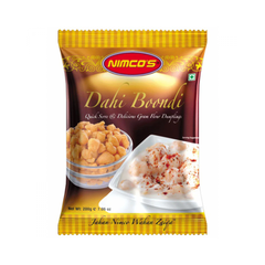 NIMCOS DAHI BOONDI 180 GM Default Title - MamasJan Grocery