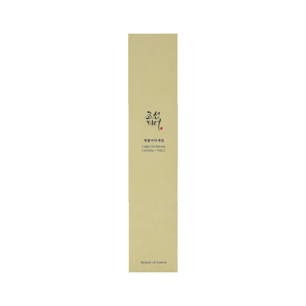 BEAUTY OF JOSEON - LIGHT ON SERUM CENTELLA + VITA C 30ML Default Title - MamasJan Makeup