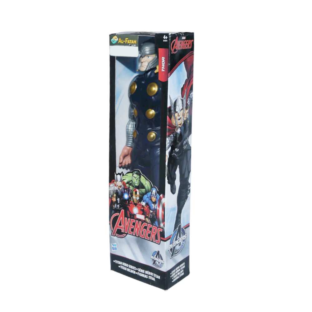 B1670 MARVEL THOR FIGURE Default Title - MamasJan Toys