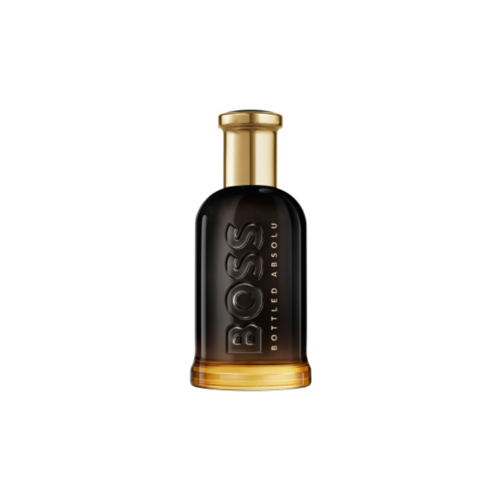 HUGO BOSS BOTTLED ABSOLU FOR MEN EDP 100ML Default Title - MamasJan Perfume
