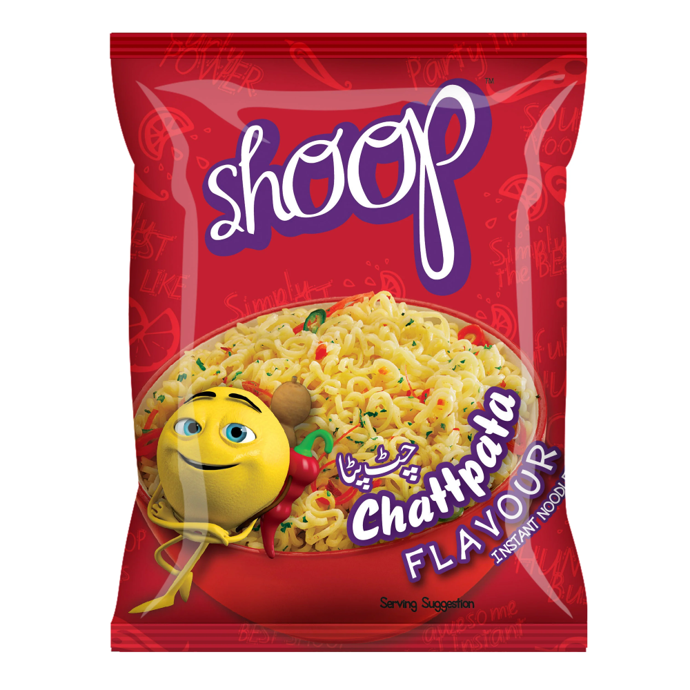 SHAN SHOOP NOODLES CHATPATA 65 GM Default Title - MamasJan Grocery