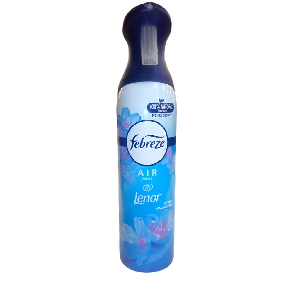 FEBREZE AIR FRESHNER LENOR SPRING AWAKENING 300 ML Default Title - MamasJan Grocery Nonfood