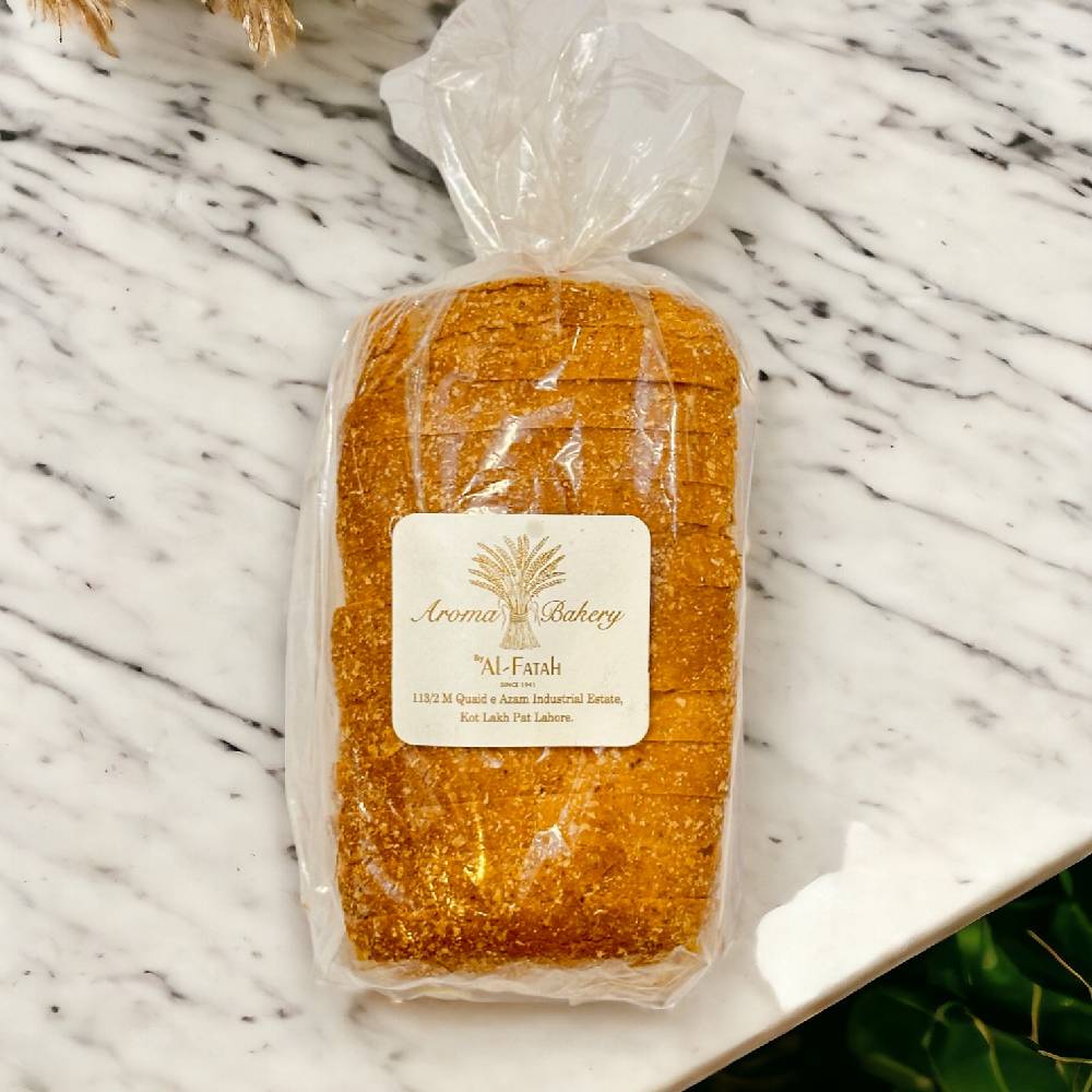 AROMA BROWN BREAD 80% FIBER Default Title - MamasJan Grocery