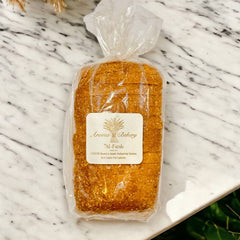 AROMA BROWN BREAD 80% FIBER Default Title - MamasJan Grocery