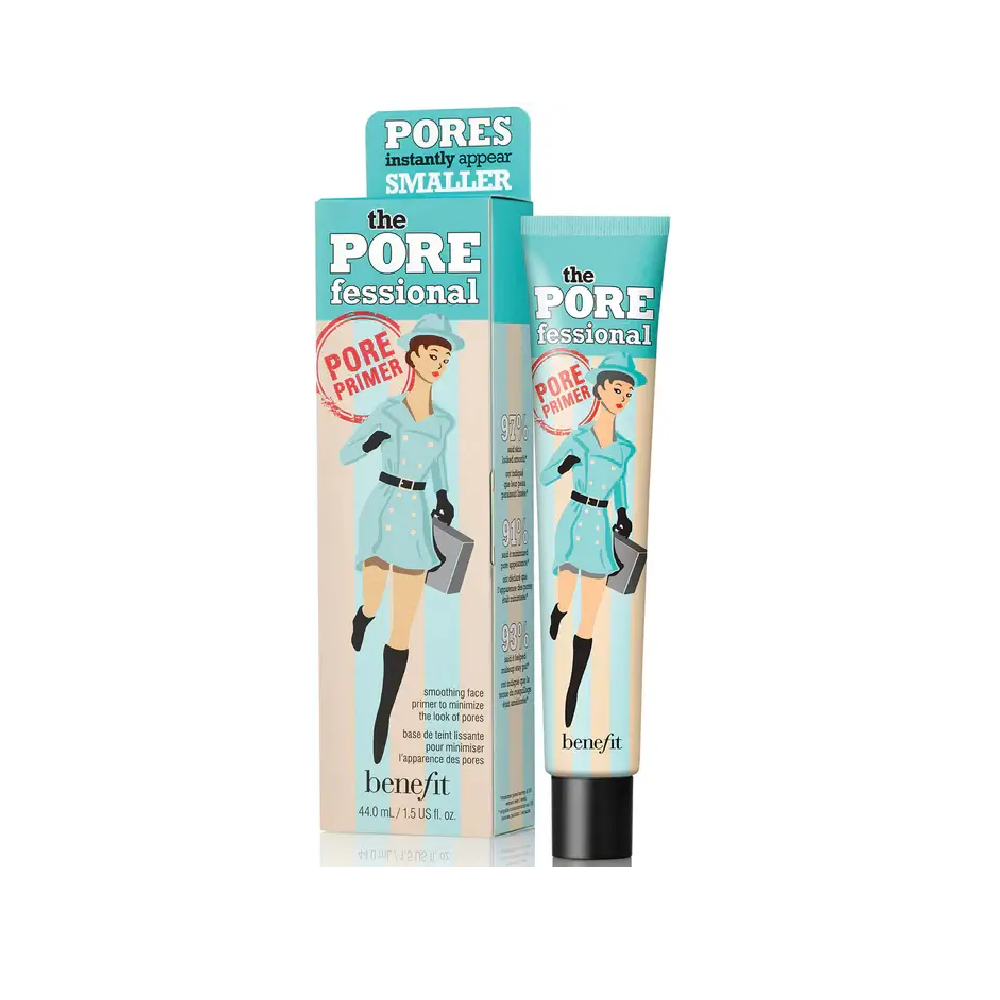 BENEFIT THE PORE FESSIONAL SMOOTHING FACE PORE PRIMER 44.0ML Default Title - MamasJan Makeup