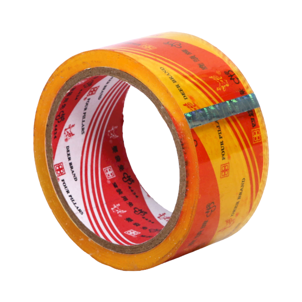 Deer Scotch Tape 2 Inch Default Title - MamasJan Toys