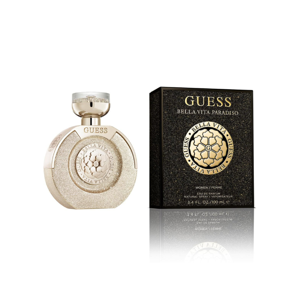 GUESS BELLA VITA PRADISO FOR WOMEN EDP 100ML Default Title - MamasJan Perfume