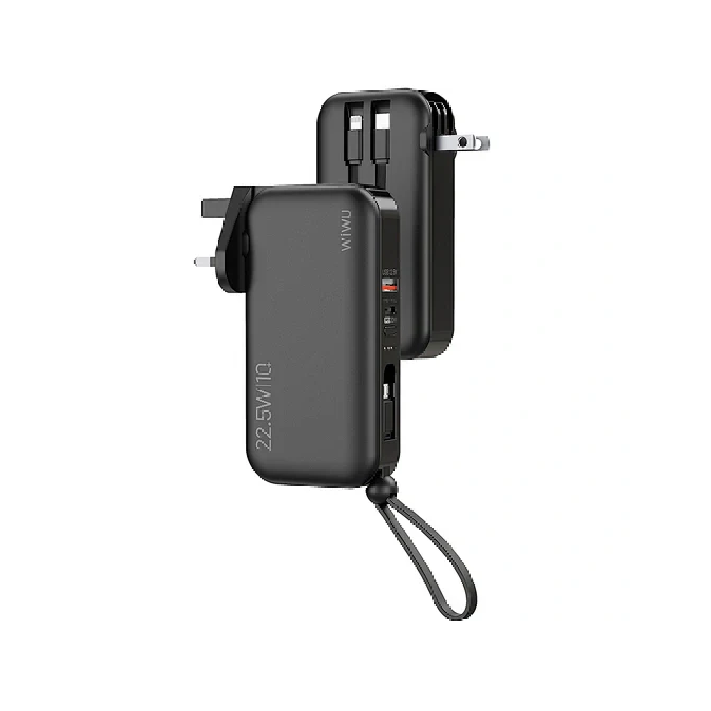 10000mAh Fast Charging Power Bank Default Title - MamasJan Phone & Accessories