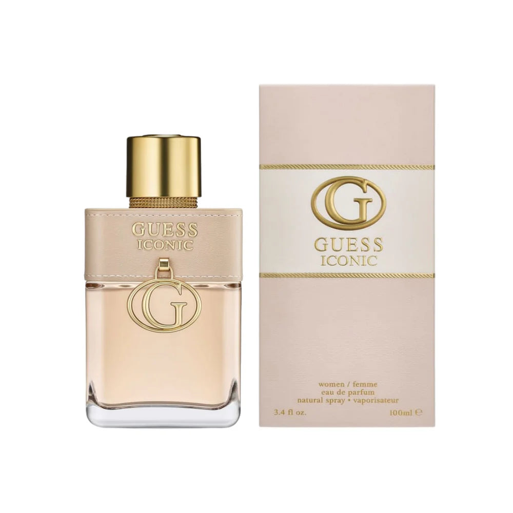 GUESS ICONIC FOR WOMEN EDP 100ML Default Title - MamasJan Perfume