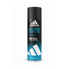 ADIDAS BODY SPRAY ICE DIVE COOL & AQUATIC 150 ML Default Title - MamasJan Grocery Nonfood