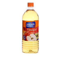 AMERICAN GARDEN VINEGAR APPLE CIDER 946 ML Default Title - MamasJan Grocery