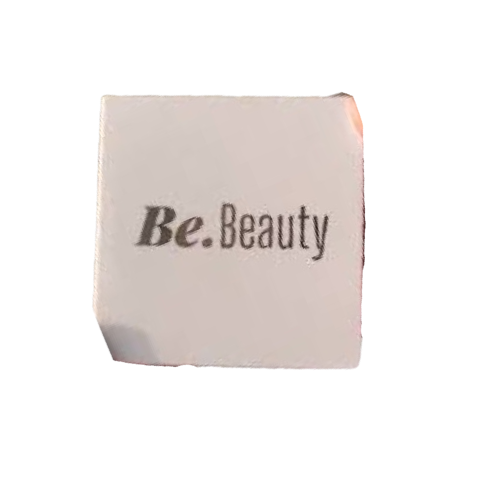 BEBEAUTY PRESSED POWDER BLUSH TANGERINA Default Title - MamasJan Makeup