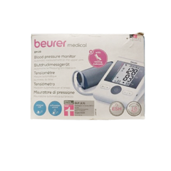 BEURER BLOOD PRESSURE MONITOR BM28 BASIC Default Title - MamasJan Electronics